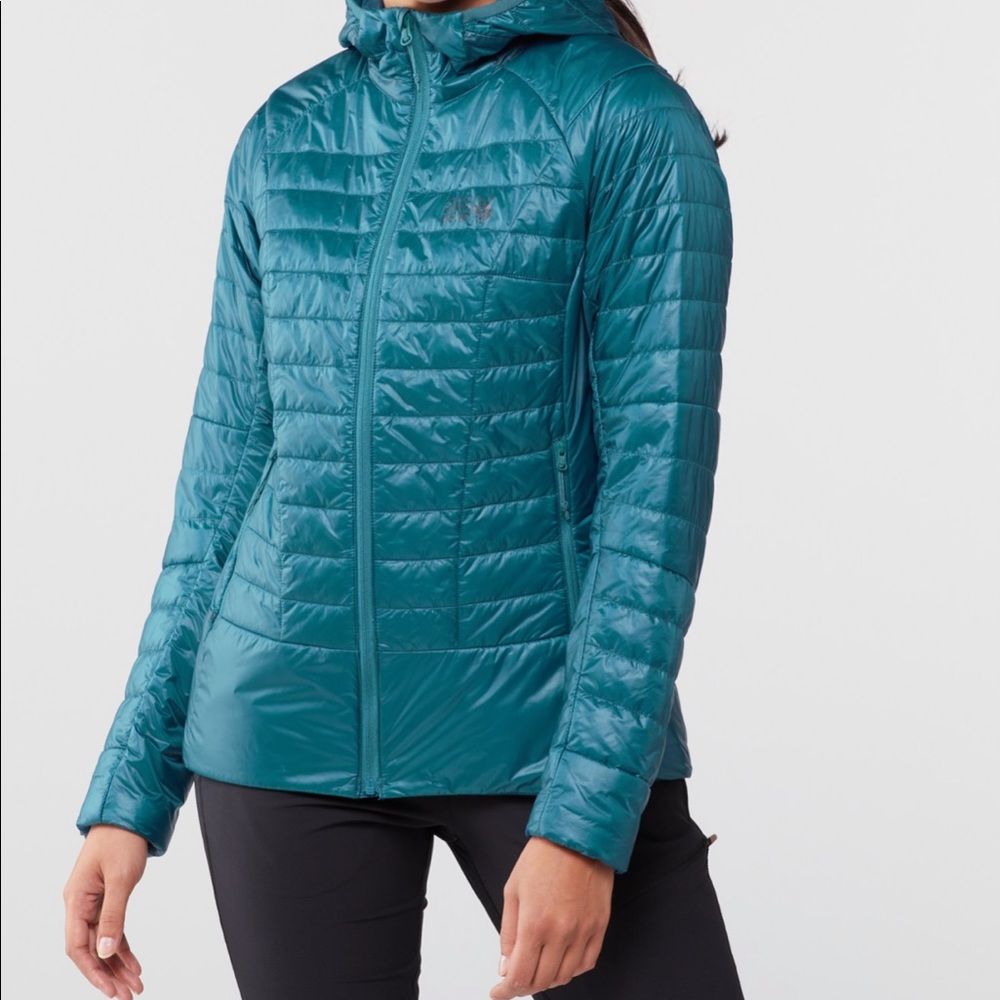 Mountain Hardwear Ghost Shadow Insulated Hoodie